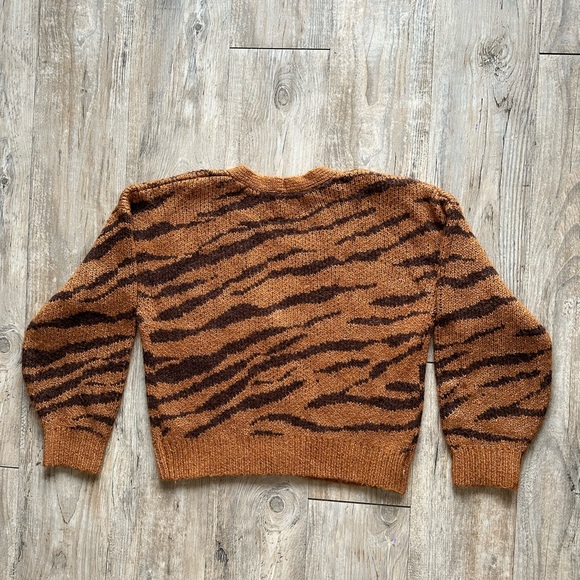 🤎Brown Cardigan sweater - Picture 6 of 6